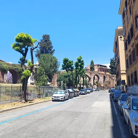 Acquedotto Di Nerone Guest house Rome