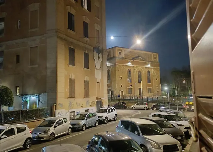 Pensión Acquedotto Di Nerone 4*